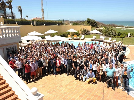 A PEAKS esteve na Convenção Nacional da Pepsico